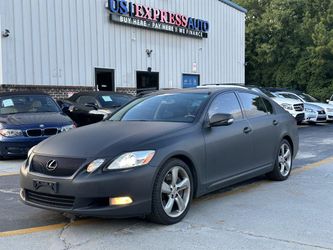 2009 Lexus GS 350