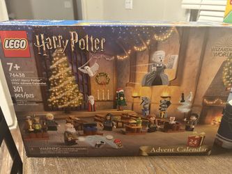 Harry Potter 2024 Advent Calendar
