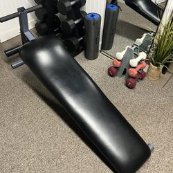 Decline Bench