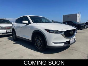 2019 Mazda CX-5
