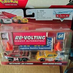 Disney Pixar Cars 2 pack