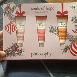 Philosophy Hand  And Nails Lotion
