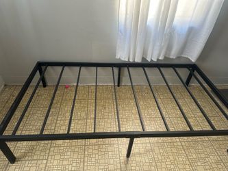 Bed frame