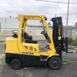 2011 Hyster Forklift 8000 lb