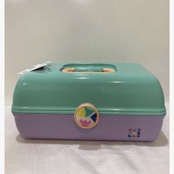 Caboodles Retro On The Go Box 