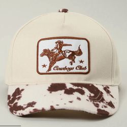 Brand New Hats 