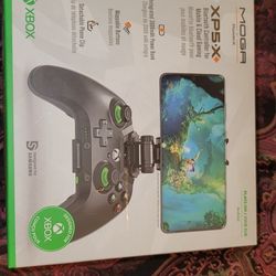 Brand New Moga XP5 X+