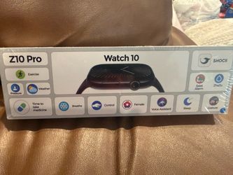 Shocii Watch 10 Z10 Pro Smartwatch