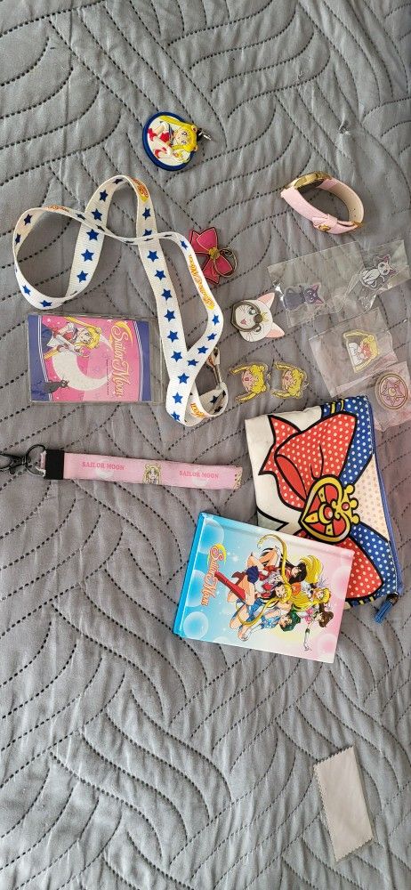 Sailor Moon Lot