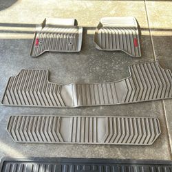 Floor mats
