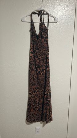 Cheetah Backless 