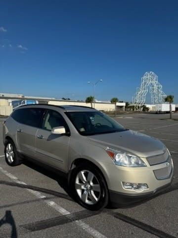 2010 Chevrolet Traverse