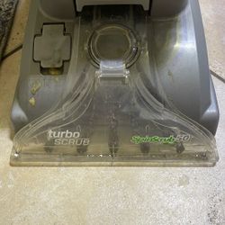 Hoover Carpet Cleaner 