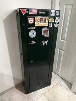 Gun Cabinet