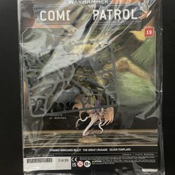 Warhammer 40K Combat Patrol Magazine Issue 19