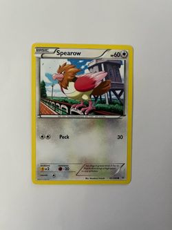 Pokémon Spearow