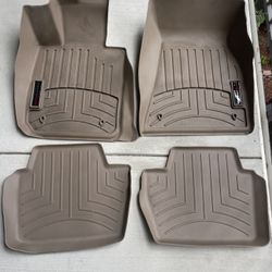 BMW Weather Tech Mats