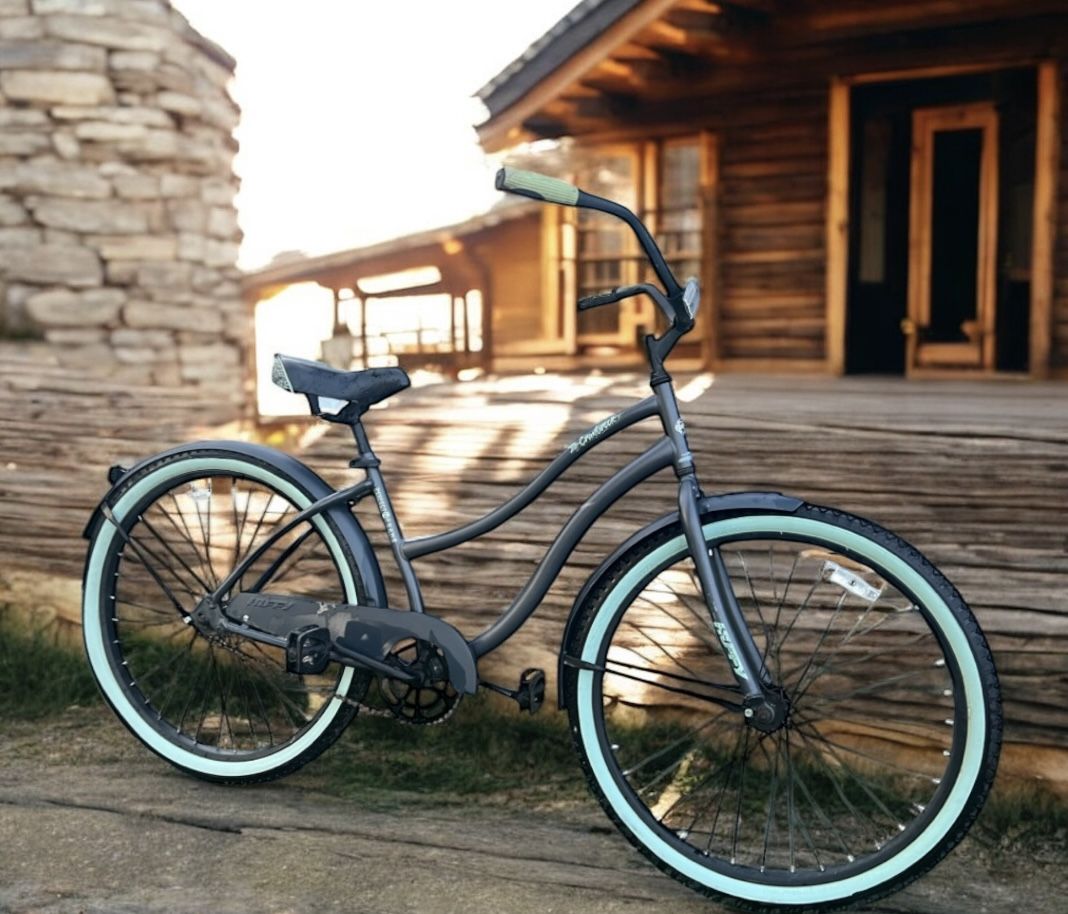 Very nice Women’s Huffy cruiser 
