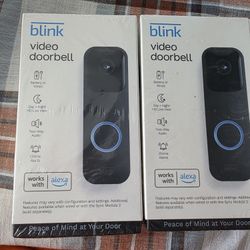 Blink Video Doorbell