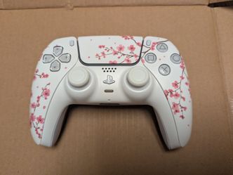 Ps5 controller Cherry Blossom