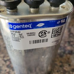 HVAC CAPACITORS