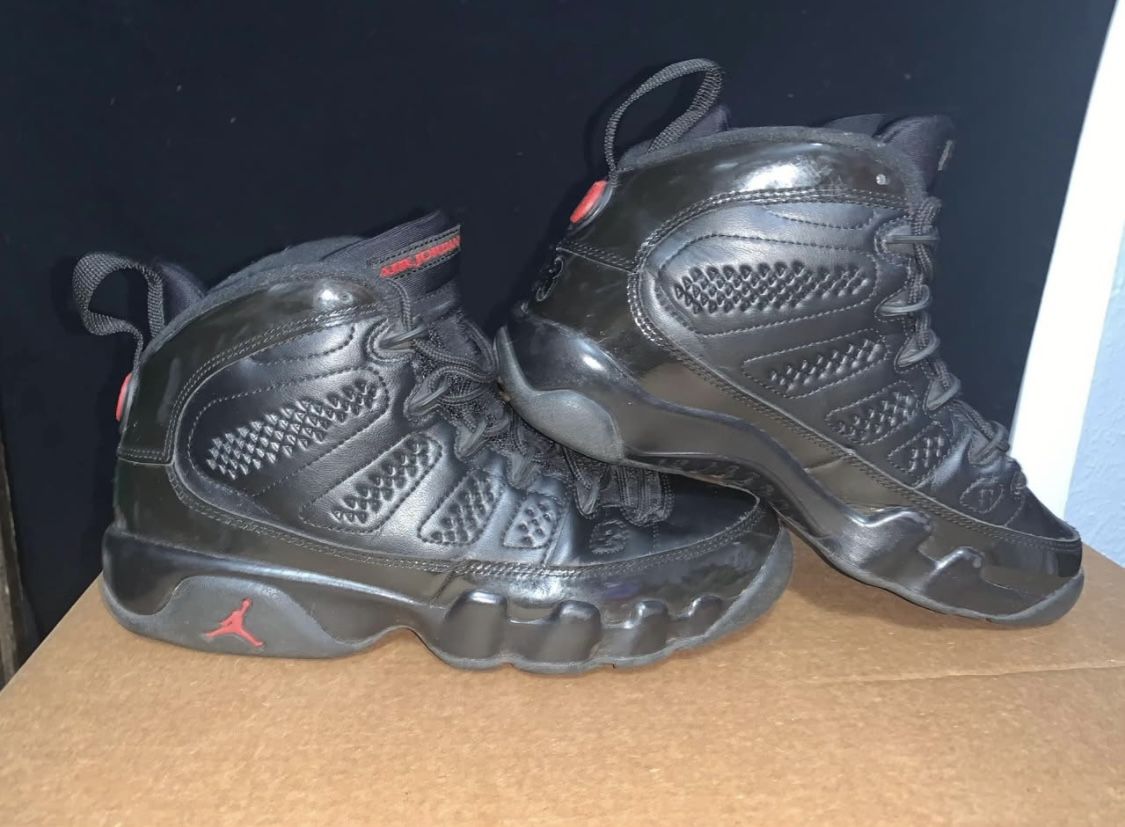 Jordan 9 Retro Bred 2018 6youth