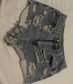 Ralph Lauren jean shorts