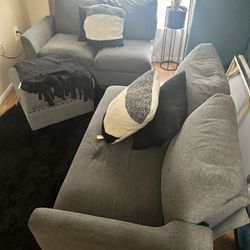 Sectional Dining Room Table Bar Stools 