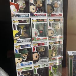 Funko Pops