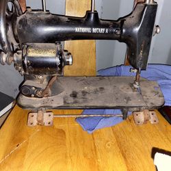Vintage Singer Sewing Machine