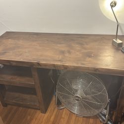Wooden desk for sale