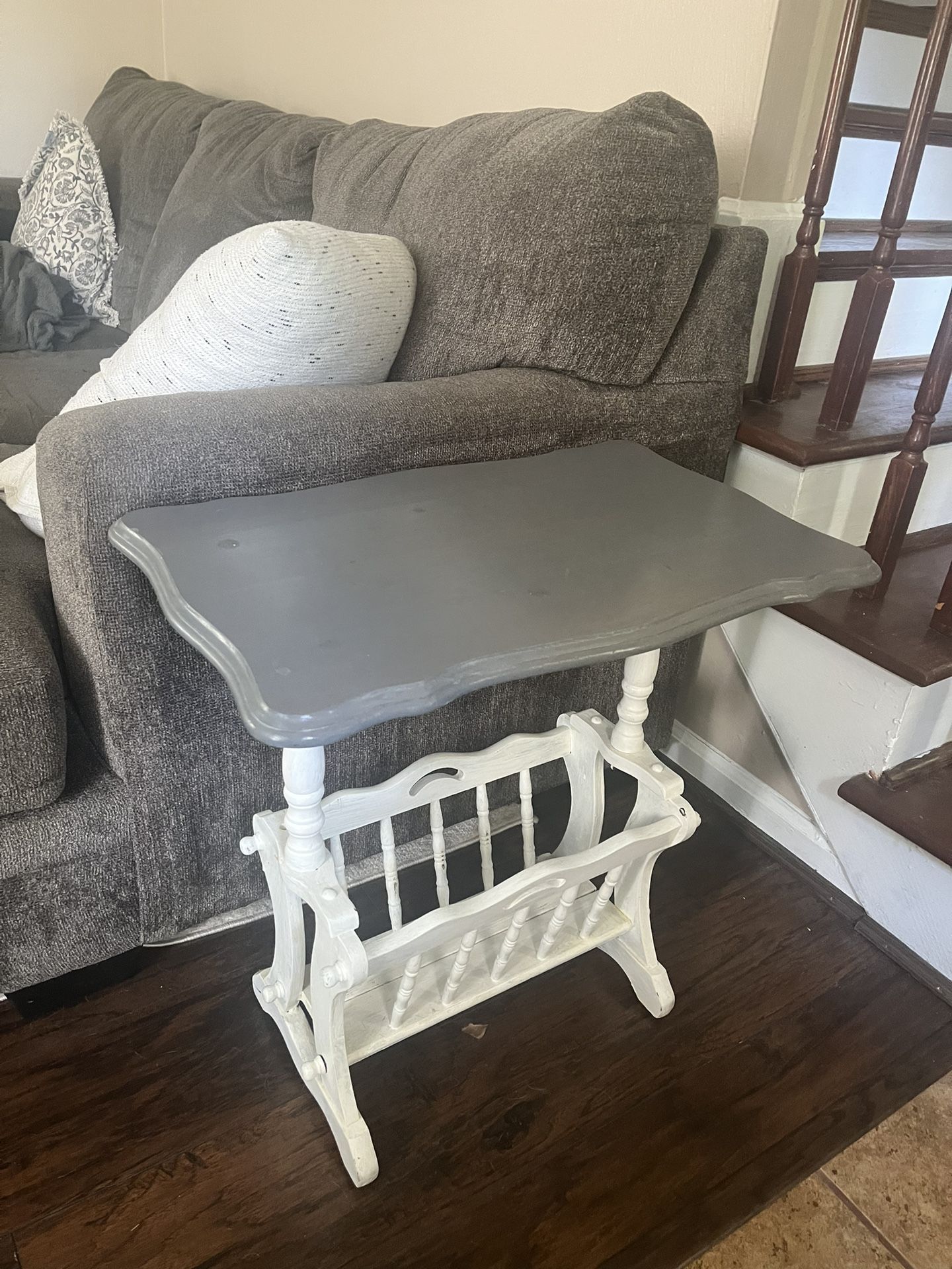 End Table (refurbished)