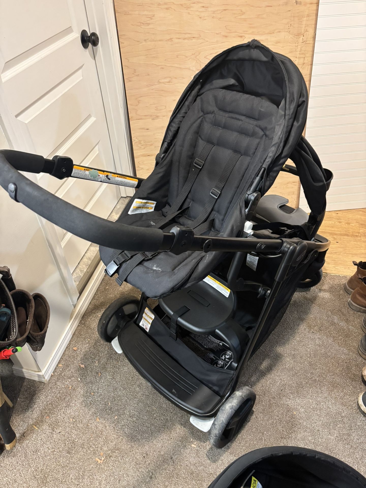 Graco Double stroller