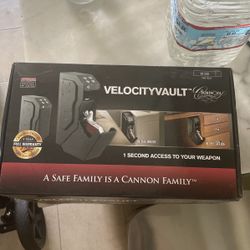 Gun Safe Never Opened 