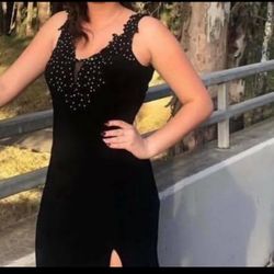 Beautiful Black Formal Dress