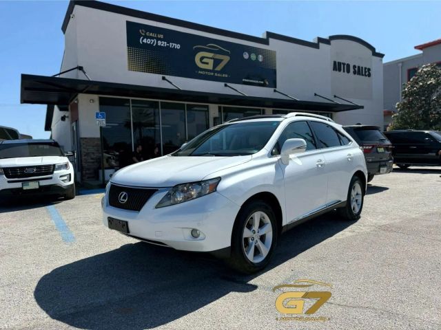 2012 Lexus RX