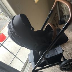 Baby Stroller Nuna 