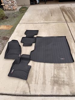 WeatherTech FloorLiners & Cargo Liner – Volvo XC90 Plug-In Hybrid