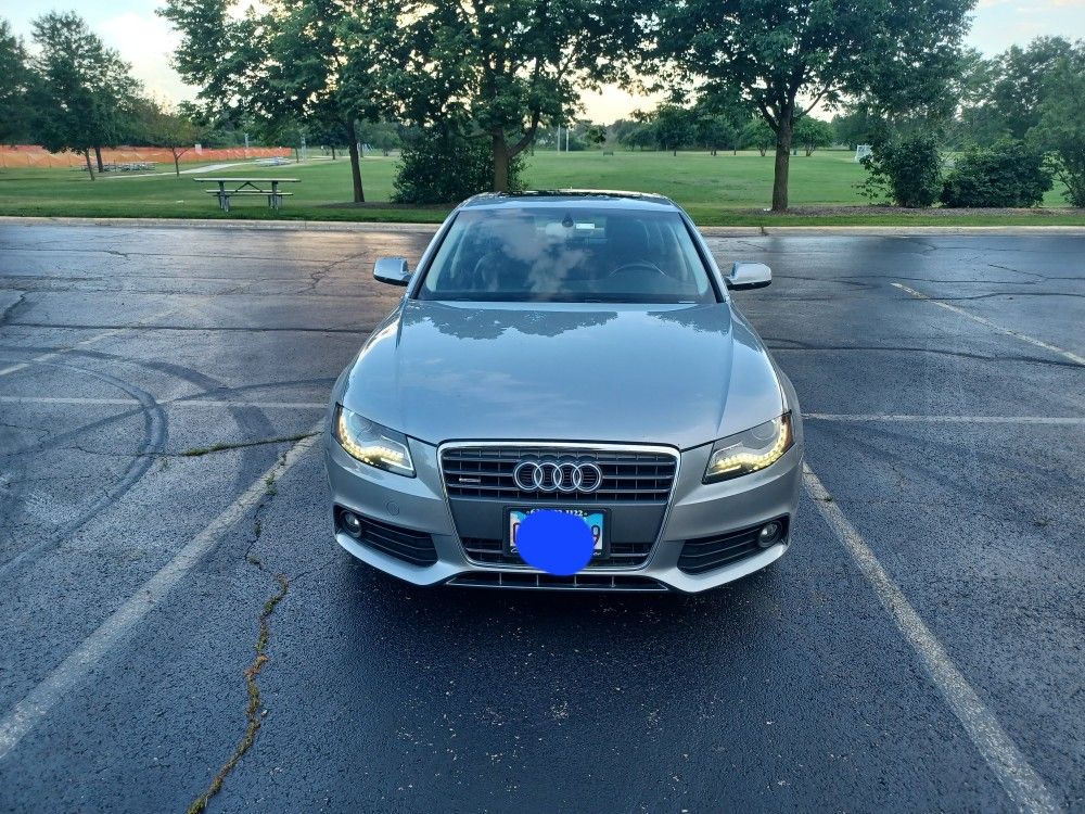 2011 Audi A4 20T Quattro
