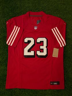 San Francisco 49ers Christian McCaffrey Vapor FUSE Limited Jersey Men’s Medium