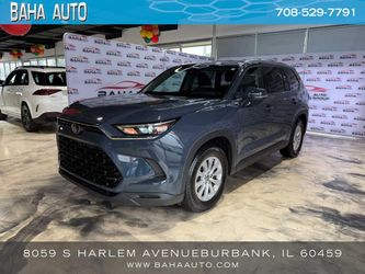 2025 Toyota Grand Highlander