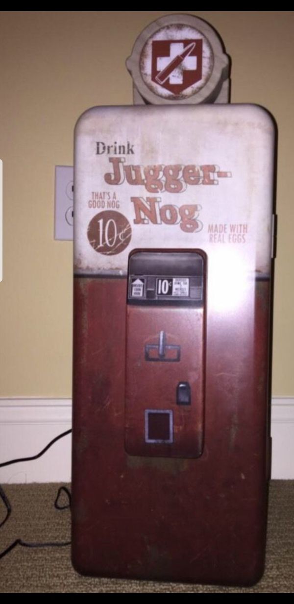 Juggernog Mini Fridge for Sale in Los Angeles, CA OfferUp