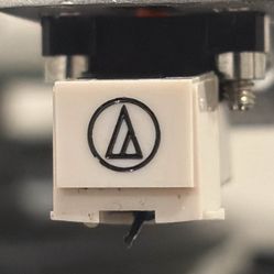 Record Player Audio Techinca  