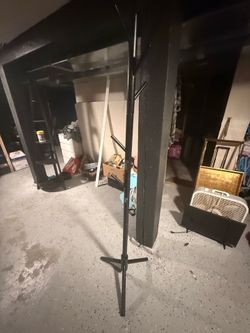 Coat rack