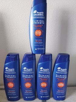 Head & Shoulders Shampoo's