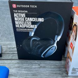 Outdoor Tech Noise Canceling Headphones
