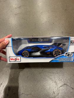 Maisto 1:18 Special Edition Die Cast Car