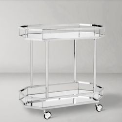 Pretty Home decoration bar cart  ! From Z Gallery