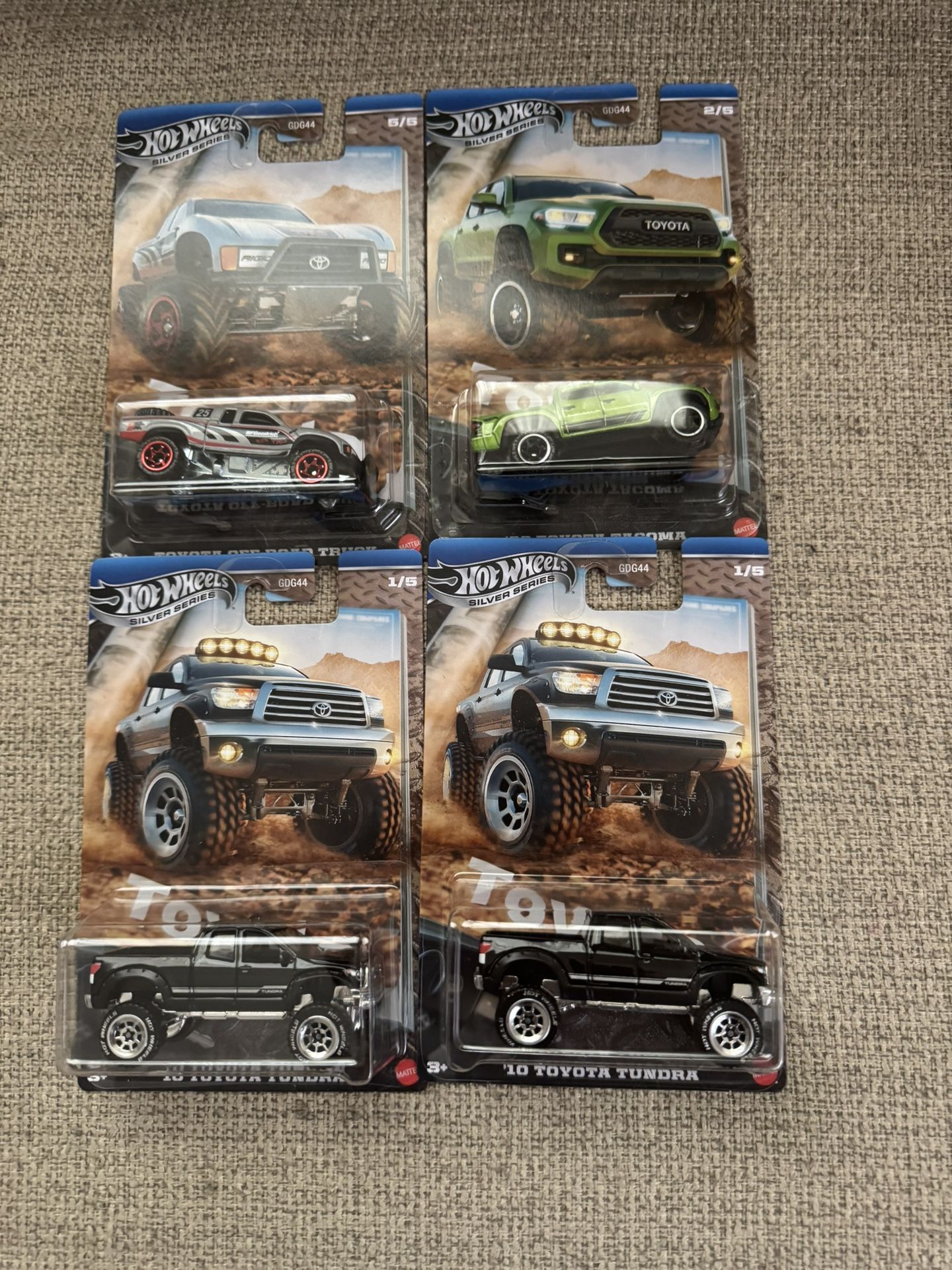 ****TOYOTA SET***