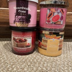 New Candles